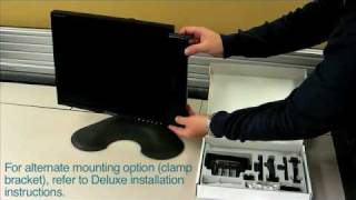 Ergonizer Slimline Installation Instructions