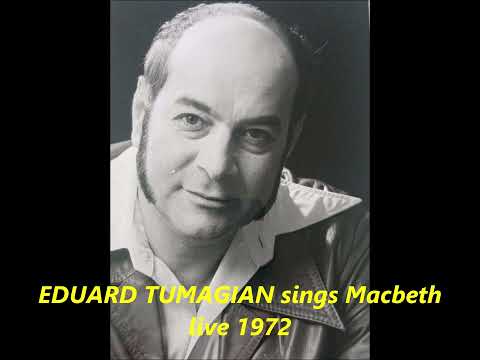 EDUARD TUMAGIAN sings