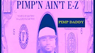 Pimp Daddy - Love Not A Game (Screwed)