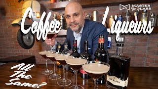 The Right Coffee Liqueur For YOUR Espresso Martini! | Master Your Glass