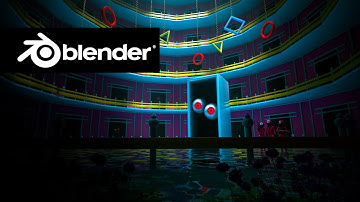 Learn Blender Fast: Master Environment Art in Just One Project!