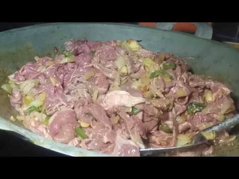 Daging Untuk Teriyaki
