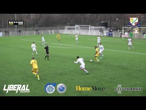 Basford Nantwich Goals And Highlights