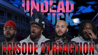 CRAZY backstory arc! | Undead Unluck Episode 21 Reaction