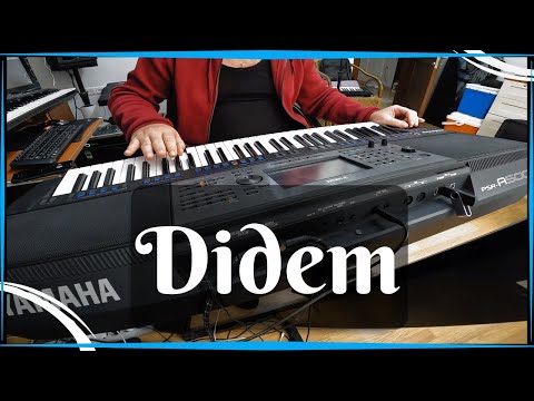 Hakan Çebi - Didem - Yamaha psr A5000