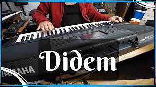 Hakan Çebi - Didem - Yamaha psr A5000