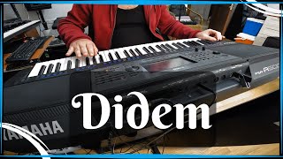 Hakan Çebi - Didem - Yamaha psr A5000 Resimi