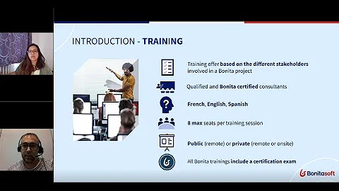 Bonita Trainings for Community