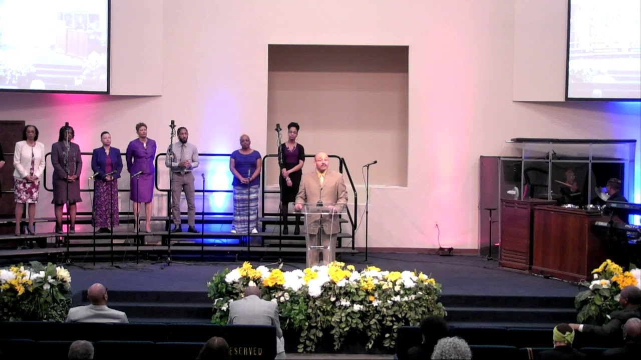 Covenant Community Church Live Stream YouTube