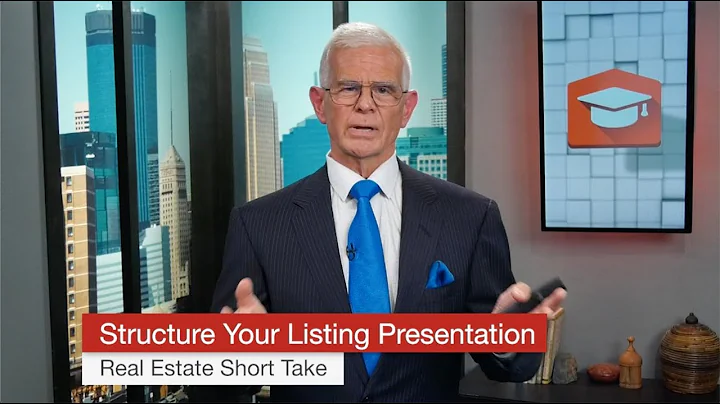 Structure Your Listing Presentation - David Knox R...
