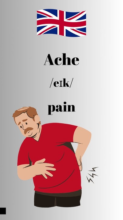 How To Pronounce Ache In English British Accent learnenglish how-to-pronounce-ache-in-english-british-accent-learnenglish