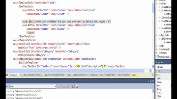 asp 29 add confirm to delete button on edit products page