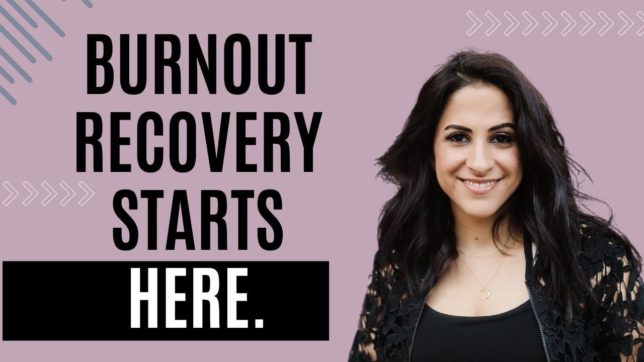 How to Stop Feeling Burned Out | Week 1: Burnout Breakthrough Series