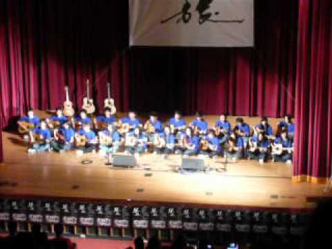 和平吉他16屆成發《琴旅》--組曲