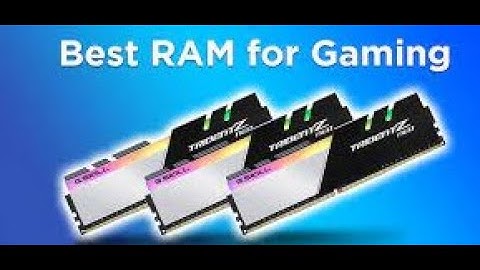 Top 5 | Best RGB RAM For Gaming | In 2021