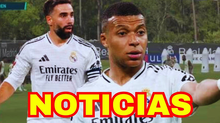 Confirmado, Mbappé está mejor y apunta al Mundial, Carvajal da el gran susto