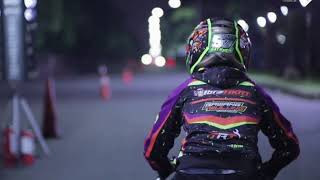 Mentahan video drag
