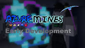 Getting The Kappa Ore Without The Navigation Kit First To Reveal - roblox azure mines jumping down the 1000m hole roblox azure mines deepest hole ever