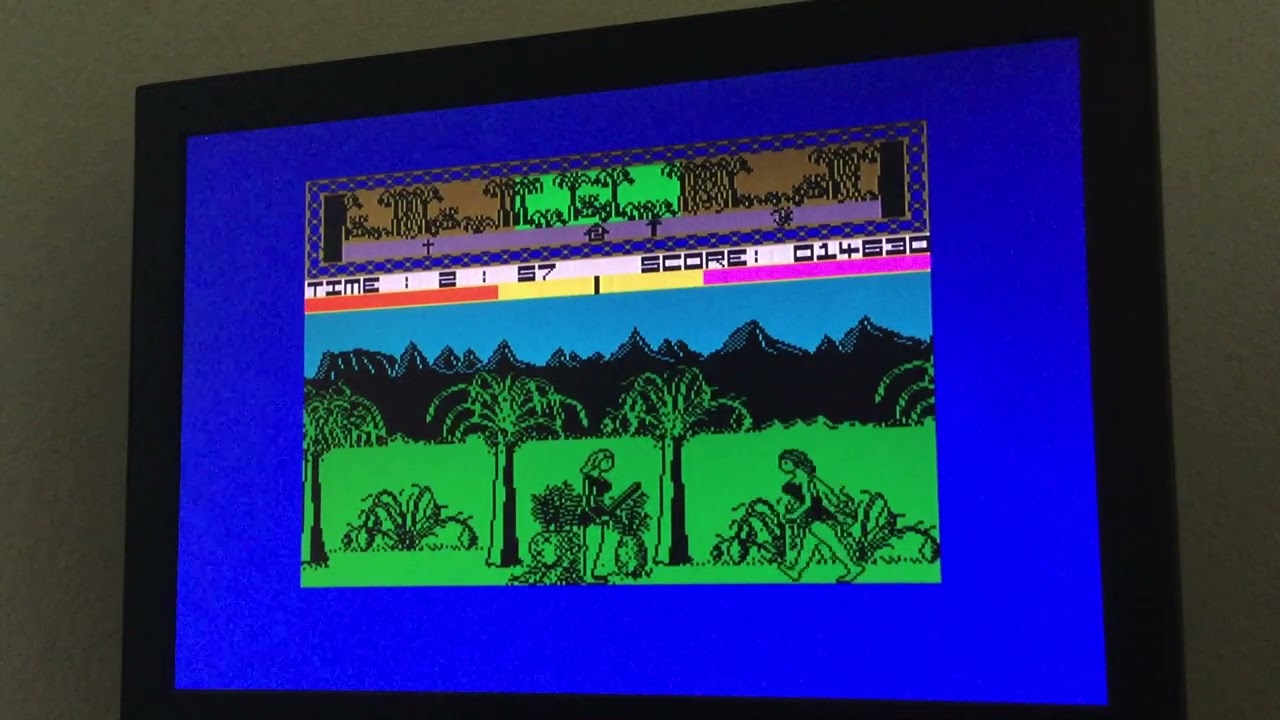 Spectrum Legend of the Amazon Women 25230 - YouTube