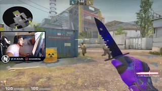 CS:GO - ScreaM plays Match Making on Cache 41 KILLS