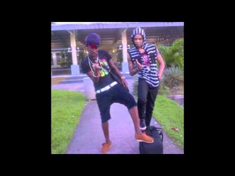 Popcaan Ft Tommy Lee - Step Like Dead [Double Trouble Riddim] April 2012 (TJ REC)