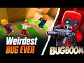 Is this the weirdest bug ever to exist in Kuboom? 💀