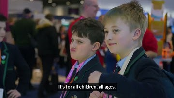 ActiveFloor at BETT 2025