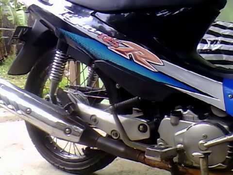 shogun 125 R YouTube