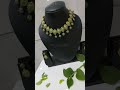#clayart #artificialjewellery #terracottajewellerymaking #how #youtubeshorts #shorts