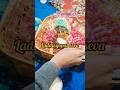 Serving Laddu Gopal with love and devotion. 🙏! #LadduGopal #Seva #Krishna
