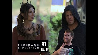 Leverage: Redemption Season 1, Episode 6 review "The Card Game Job"