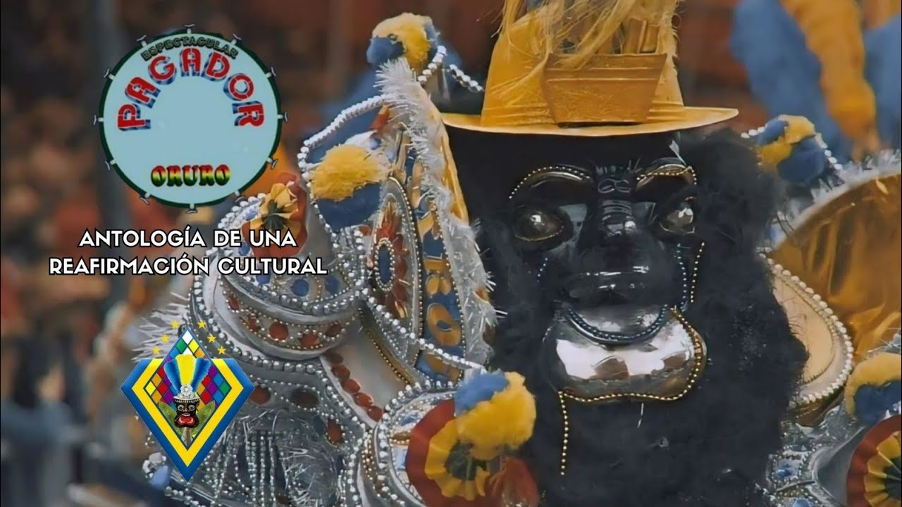 Banda Pagador de Oruro - Antología de una Reafirmación Cultural
