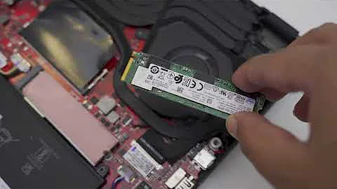 New Technology in ASUS 2022 laptops   DDR5 RAM, PCIE Gen 4 SSD