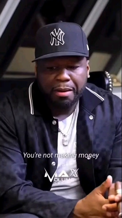 50 Cents Wisdom On Passive Income #Rapper #passiveincome #wealth