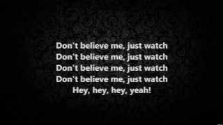 Uptown Funk - Mark Ronson ft. Bruno Mars 'Against The Current' Cover Lyrics HD