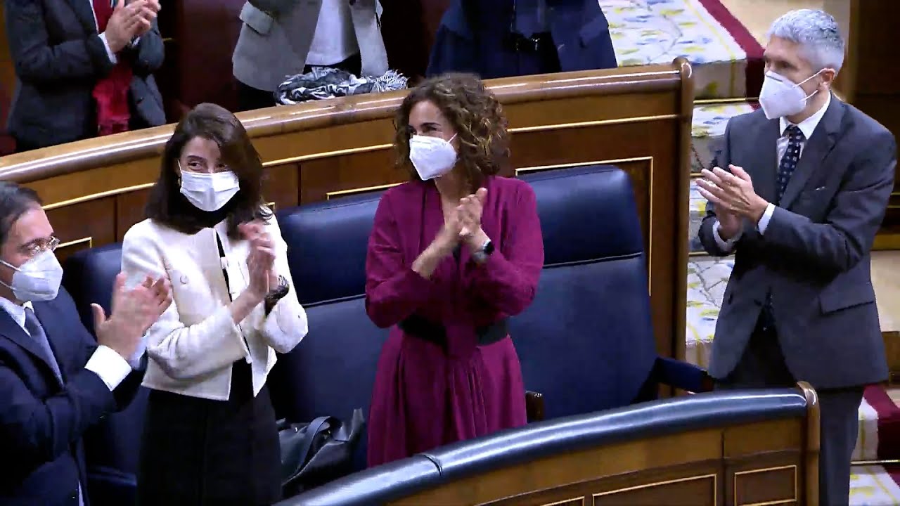 El Congreso da luz verde definitiva a los Presupuestos tras avalar la ...