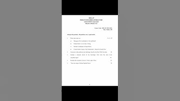 #ignouassignment #ignou #meg-07 #meg-07assignment #june2023assignment #exam  @IGNOU_A-Z