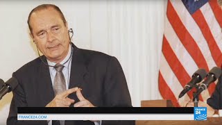 #Reporters: Jacques Chirac’s way