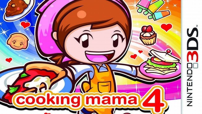 Cooking Mama 4: Kitchen Magic!