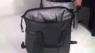 Koolest Kooler, How to Load a 12 Pack Soft Sided Cooler screenshot 5