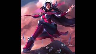 İrelia Vs Swain Repliği Swain Win