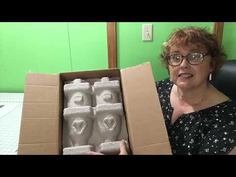 Gloria Ferrer Wine Cuvee Club Unboxing