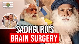 Sadhguru Admitted in Hospital for Urgent Surgery