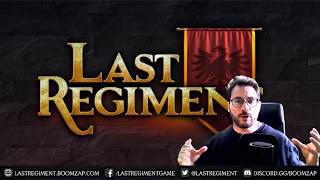 Last Regiment - Dev Stream #16 (FULL)