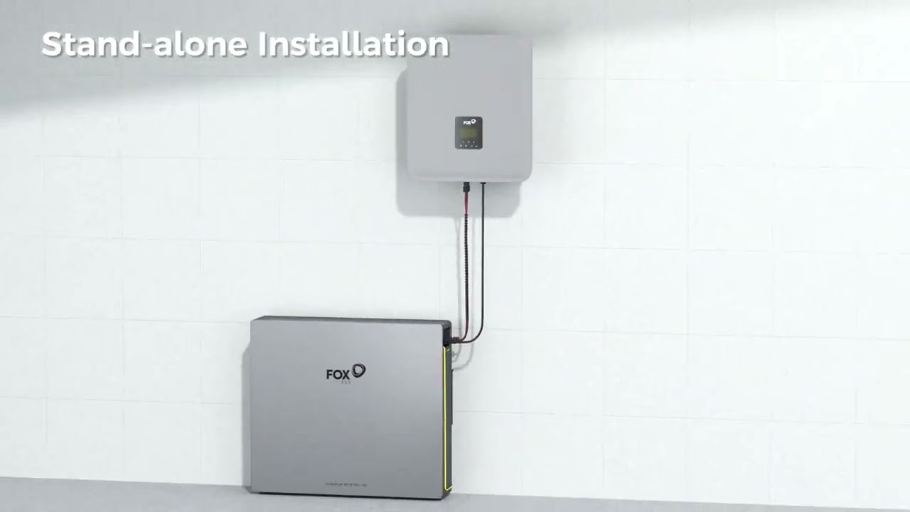 EK Series (EK11) Energy Storage Batteries Installation Guide