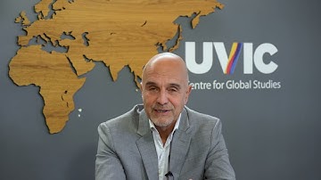 Oliver Schmidtke: Politics of Migration - Irregular Migrants and Refugees in a Polarized Environment