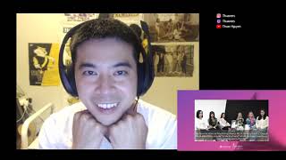 GFriend Grammy Museum Mini Masterclass Interview Reaction