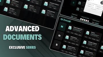 Advanced Documents - Document Creator | QB-ESX | Exclusive Series | Fivem
