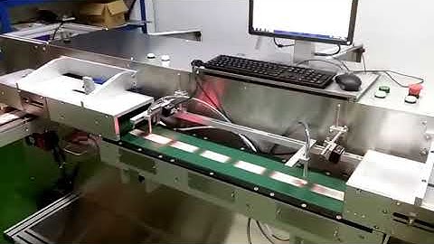 RFID HANG TAG ENCODING