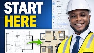 How to Draw Professional Floor Plans in ArchiCAD: Complete Beginner’s Guide